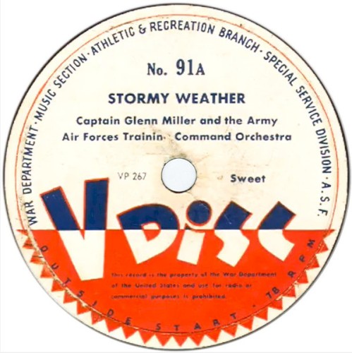Stormy Weather