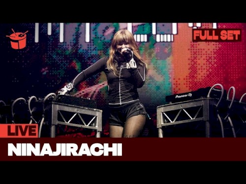 Ninajirachi live at One Night Stand 2026