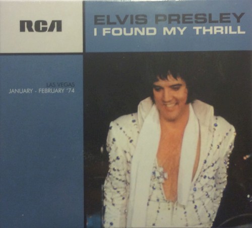 I Found My Thrill