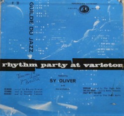 Rythm Party At Varieton