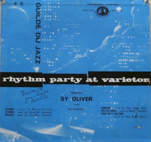 Rythm Party At Varieton