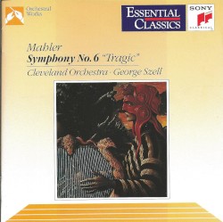 Symphony no. 6 "Tragic"