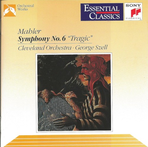 Symphony no. 6 "Tragic"