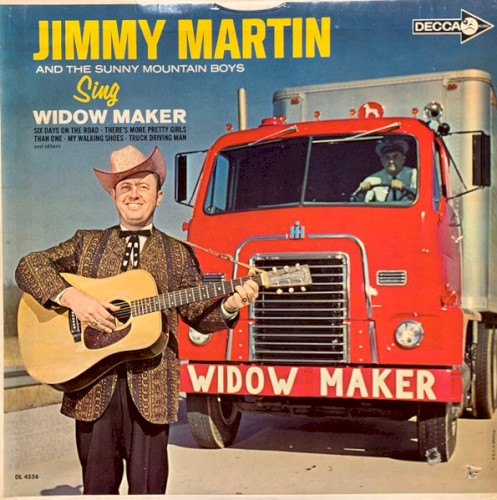 Sing Widow Maker