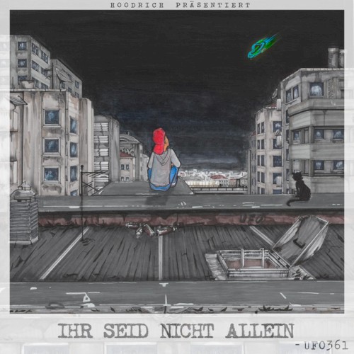 Ihr seid nicht allein