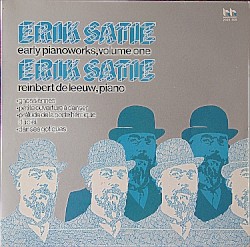 Early Piano Works Vol. 1