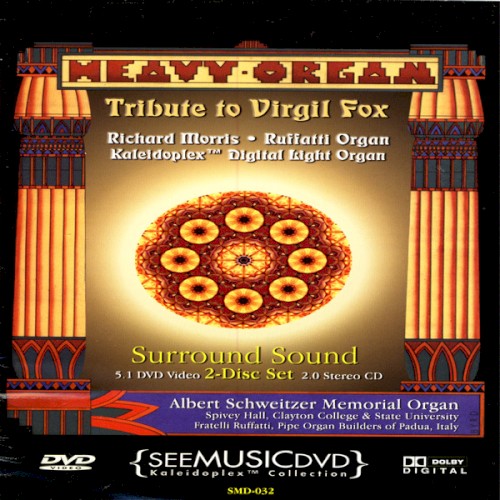 Heavy Organ: Tribute to Virgil Fox
