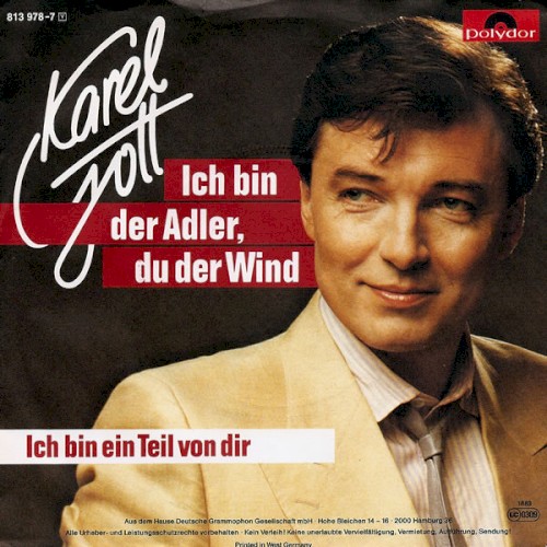 Ich bin der Adler, du der Wind / Ich bin ein Teil von dir