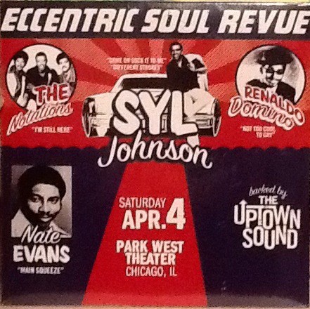 Eccentric Soul Revue