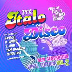 ZYX Italo Disco New Generation Vinyl Edition Vol.2