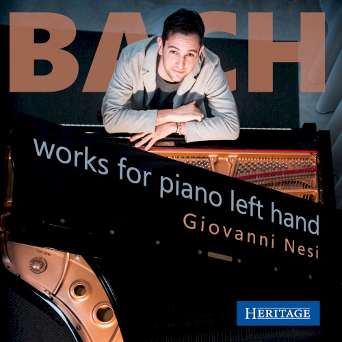 Works for Piano Left Hand