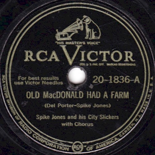 Old Macdonald Had a Farm / Mother Goose Medley