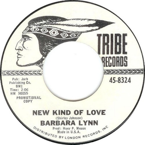 New Kind of Love / I Don’t Want a Playboy