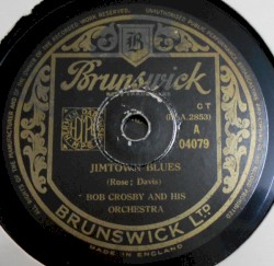 Jimtown Blues / Barrel House Bessie From Basin Street