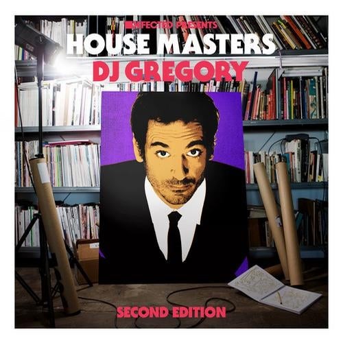 Defected presents House Masters: DJ Gregory