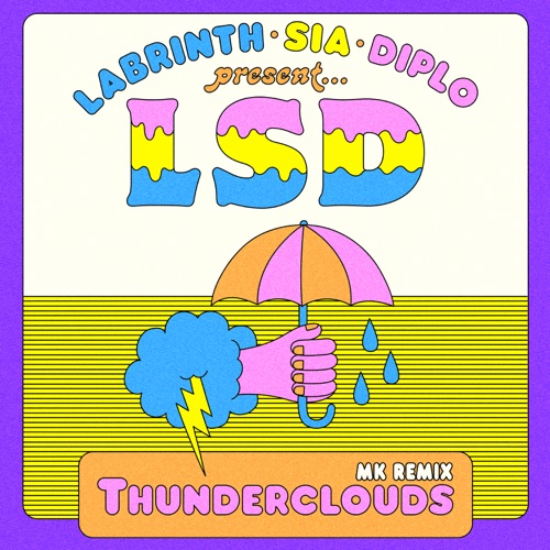 Thunderclouds (MK remix)