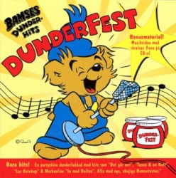 Bamses Dunderhits: Dunderfest