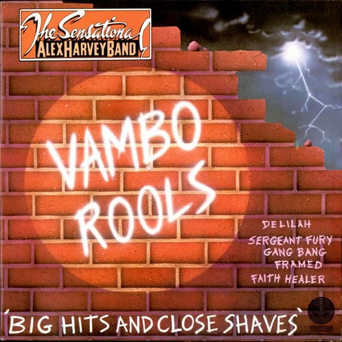 Vambo Rools ‘Big Hits and Close Shaves’