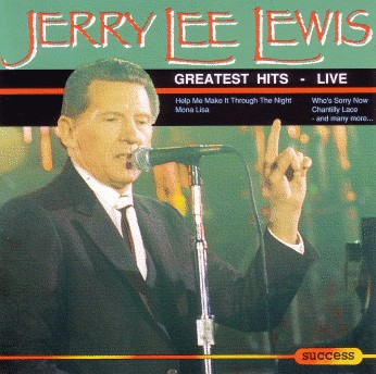 Greatest Hits - Live