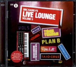 BBC Radio 1’s Live Lounge, Volume 5