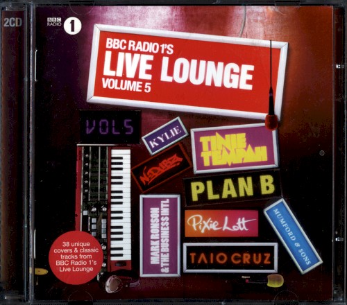 BBC Radio 1’s Live Lounge, Volume 5