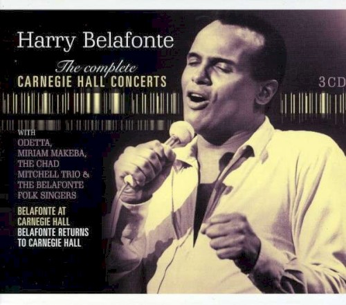 The Complete Carnegie Hall Concerts