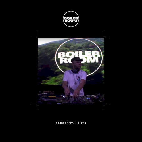 Boiler Room: Nightmares On Wax in Recife, Jan 22, 2016