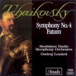 Symphony no. 4 / Fatum