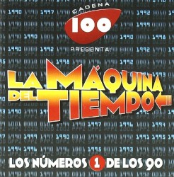 La máquina del tiempo: Los números 1 de los 90