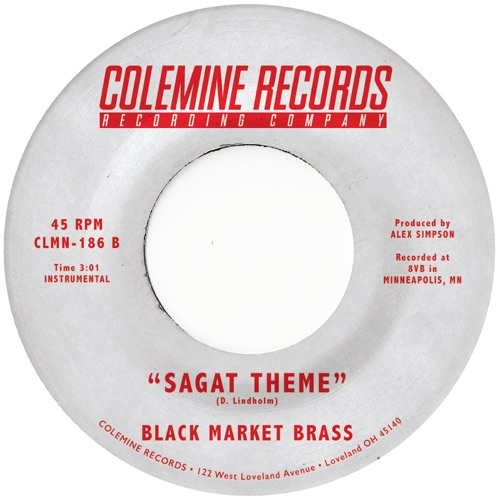Sagat Theme