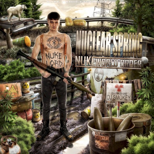 Nuclear Spring: Nuke World Order