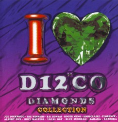 I Love Disco Diamonds Collection, Volume 24