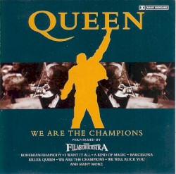 Queen: We Are the Champions