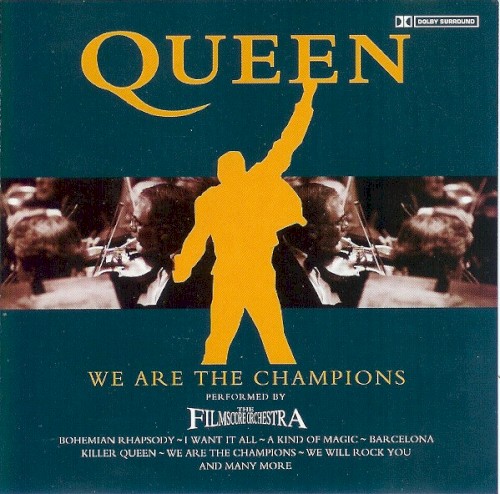 Queen: We Are the Champions