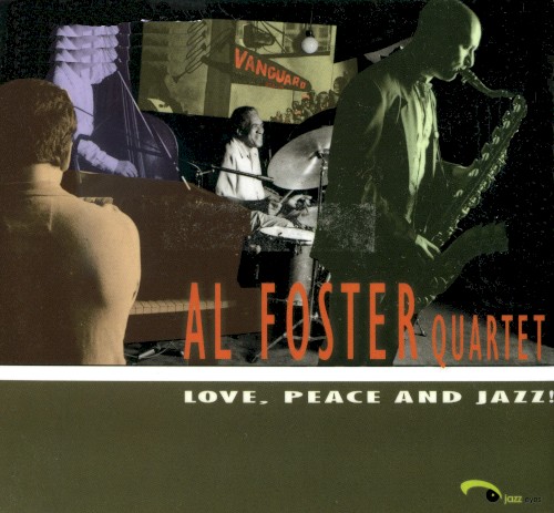 Love, Peace and Jazz