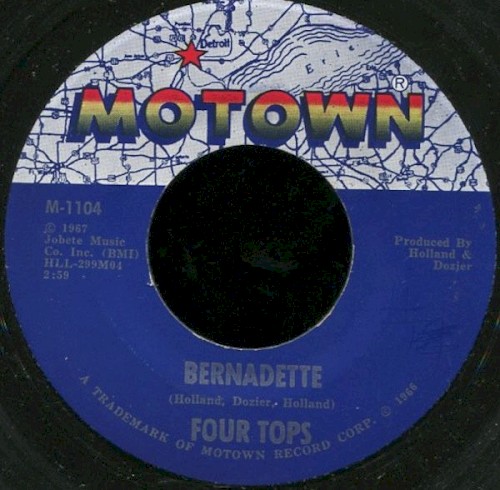 Bernadette / I Got a Feeling