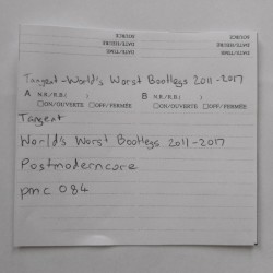 Worlds Worst Bootlegs 2011-2017