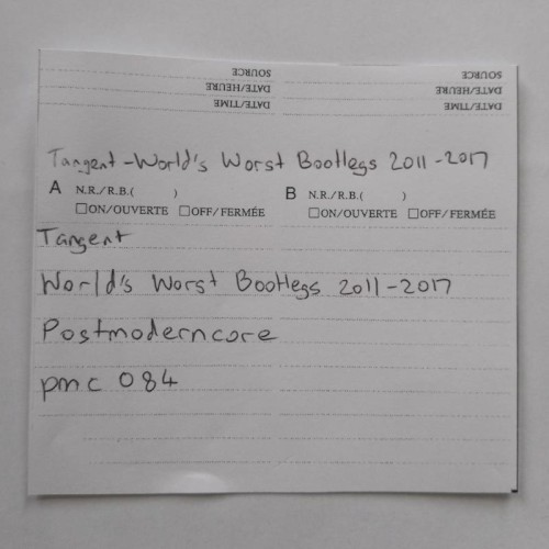 Worlds Worst Bootlegs 2011-2017