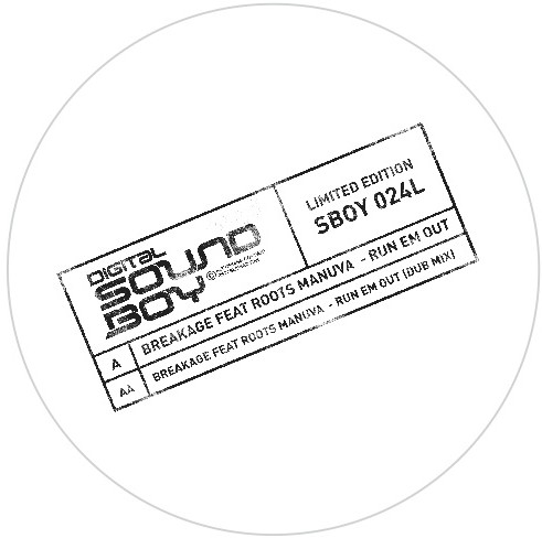Run Em Out / Run Em Out (Dub Mix)
