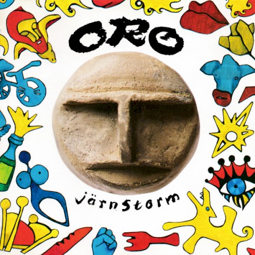 Järnstorm