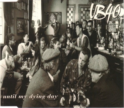 Until My Dying Day