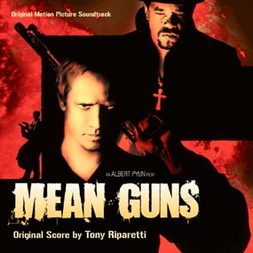 Mean Guns Original Motion Picture Soundtrack