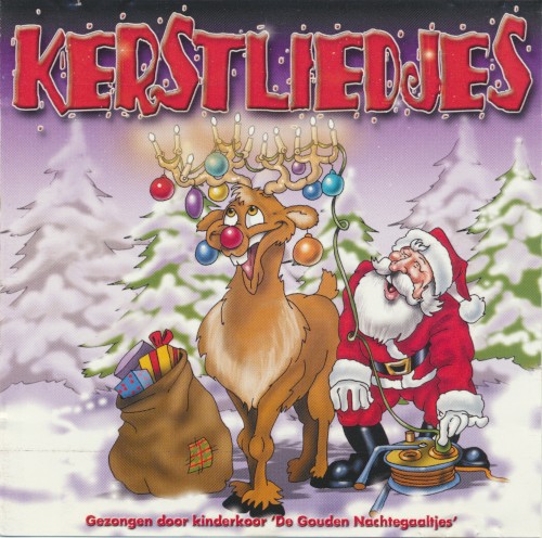 25 Nederlandse Kerstliedjes