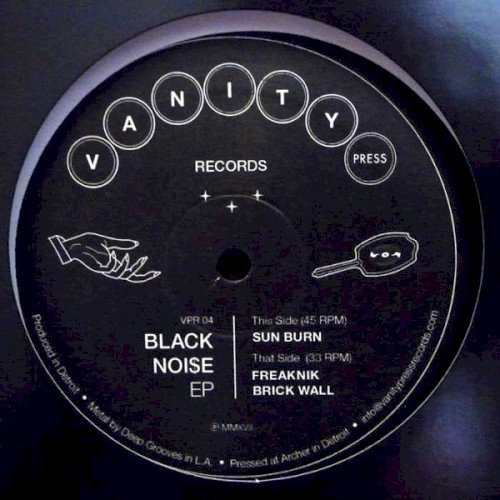Black Noi$e EP