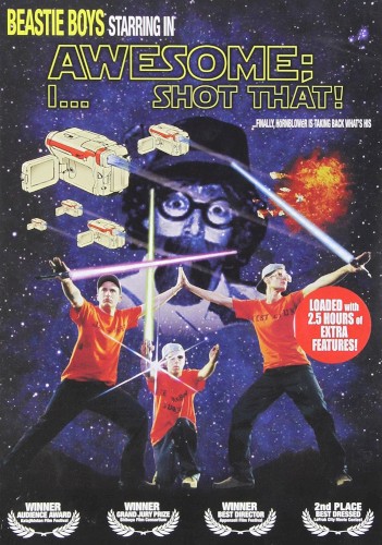 Awesome; I... Shot That!