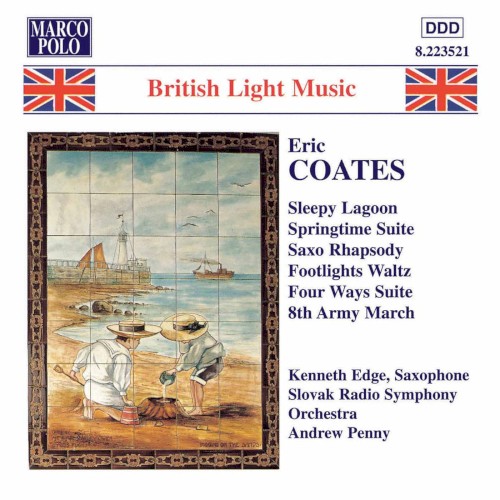 Sleepy Lagoon / Springtime Suite / Saxo Rhapsody / Footlights Waltz / Four Ways Suite / 8th Army March