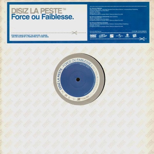 Force ou faiblesse / Rap Music