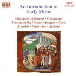 An Introduction to Early Music