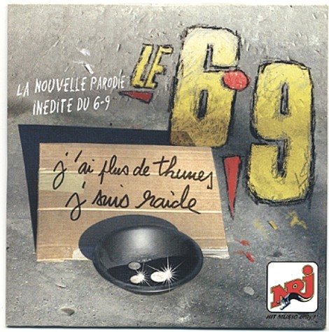 J'ai plus d'tunes j'suis raide