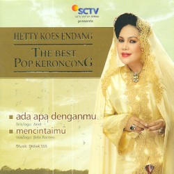 The Best Pop Keroncong Ada Apa Denganmu